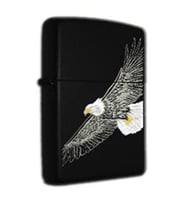 Zippo Cı009007 Turkey-Whıte Eagle Çakmak - 218-006869