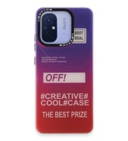Pilelistore   Xiaomi Redmi 12C Kılıf Estoril Desenli Kapak - Estoril - 9