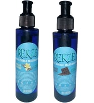 Rekze Çikolata Ve Vanilya Aromalı Masaj Yağı Massage Oil 125ml