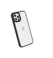 Apple iPhone 13 Pro Max Uyumlu Kılıf Zore Cann Kapak (Siyah)