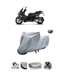Gilera Nexus 300  Su Geçirmez Motosiklet Brandası ARKA ÇANTA UYUMLU