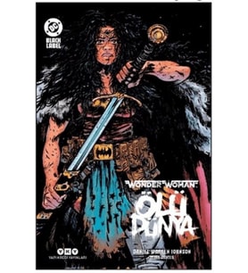 Wonder Woman - Ölü Dünya