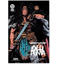 Wonder Woman - Ölü Dünya