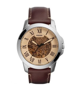 Fossil Grant ME3122 Otomatik Erkek Kol Saati
