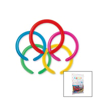 SOSİS UZUN BALON 2 İNÇ - 5CM - 100PCS (5690)