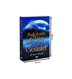 Faziletleriyle Gün Ve Geceler-1275
