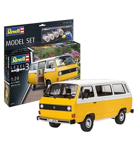 Revell Model Set VW T3 Bus VBA67706