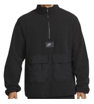 Nike Essential NBA Erkek Sweatshirt DH9289-010 (Siyah)