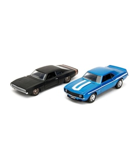 253202013 Fast Furious T Pack 1:32