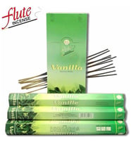 Flute Vanilya Tütsü 1 Kutu 6 x 20 Adet