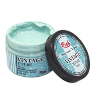 Rich Vintage Texture Paste 150 ml. 5112 PATİNA 