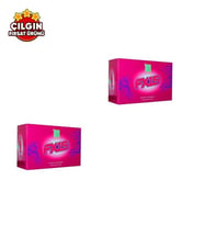2 Orjinal Bandrollü Fx15 Zayıflama Hapı