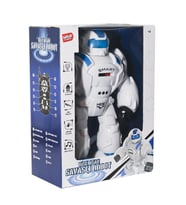 27115 Kumandalı Disk Atan Süper Robot -Birliktoys