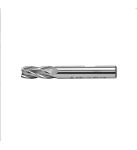 Makina Takım HSSE CO8 DIN 844/BN Parmak Freze 9 mm Kısa - MTE B00276180900
