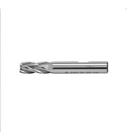 Makina Takım HSSE CO8 DIN 844/BN Parmak Freze 9 mm Kısa - MTE B00276180900
