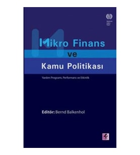 Mikro Finans ve Kamu Politikası
