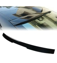Honda Civic Fd6 Rs Cam Üstü Spoiler Piona Black Spoyler 2006 - 2011( abs,taiwan)