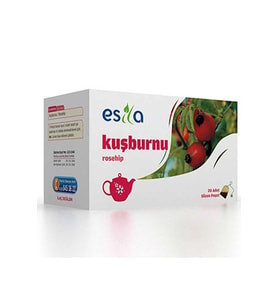 Northcity Kuşburnu Çayı 20 Li — C Vitamini Destekli Bağışıklık Dostu Bitki Çayı
