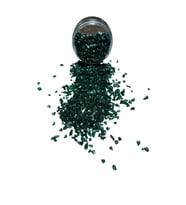 Epoksi Çalışmalarınız İçin Parlak Cam Kırıkları 2-4 mm ANTİK YEŞİL 100 gr
