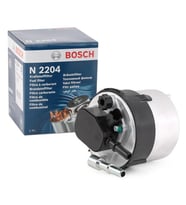 Ford Focus 1.6 TDCI Mazot Yakıt Filtresi (2008 - 2010) Bosch