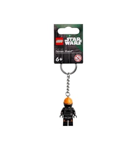 LEGO Star Wars 854245 Fennec Shand Key Chain
