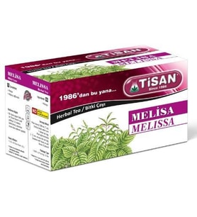 Tisan Melisa Çayı