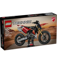 LEGO Technic 42238 Ducati Desmo450 MX Factory Motorcycle