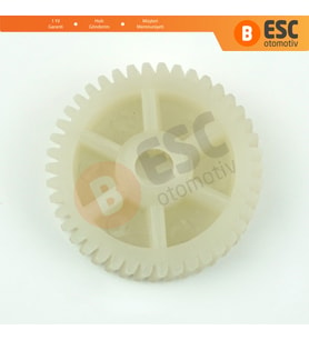 VW Audi Porsche Seat İçin Koltuk Ayar Motor Dişli 7L0959111