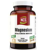 NCS Magnezyum Bisglisinat Taurat Malat 200 Mg 90 Tablet Magnesium