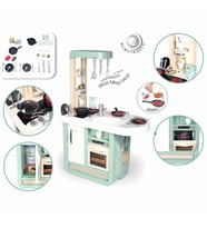 7600310914 Smoby Cherry Kitchen Mutfak Oyun Seti