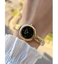 DKNY Çelik Kasa Ve Kordon 5 Atm Suya Dayanıklı 2 Yıl Garantili Kadın Kol Saati DKNY.0065.2