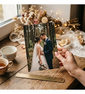 10 adet 15x21 Fuji Film Fotoğraf Baskı  (Banyolu Sistem Solmaz Baskı)