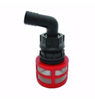 İlaçlama Makina Depo İçi Küçük Filtre 200 Litre