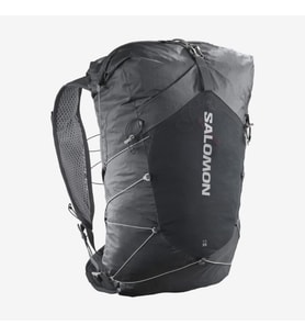 Salomon Xa 35 Unisex Outdoor Çanta (Siyah)