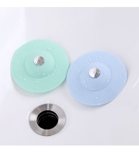 Lavabo ve Küvet Tıkacı Süzgeçi