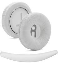 Lexroo Jbl Kulaklık Pedi 450/460/500/510 BT Tune 600T250/300 Uyumlu Jbl Kulaklık Süngeri +Yastığı