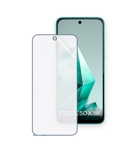 SChitec Infinix Note 50x Uyumlu Ön Yüzey Nano Şeffaf Hidrojel Ekran Koruyucu