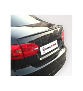 Drs Tuning Jetta Uyumlu Spoiler Bagaj Gt Fiber 2012 Ve Sonrası