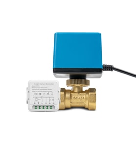 Xenon Smart Panjur Anahtarı ve Su Vanası  2'li Set, WiFi Akıllı Mobil Kontrol