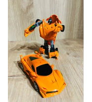 Transformers Metal Araçlar 12 cm Turuncu