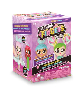 Fashion Fidget Mini Sürpriz Bebek 1489