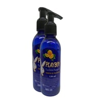 Playboy Tropical Flavored Pure Edible Massage Oil 120ml Portakal Aromalı Masaj Yağı 2 Adet