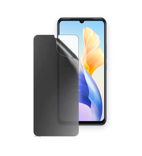 SChitec VIVO V23e 5G Uyumlu Ön Yüzey Hayalet Privacy Hidrojel Ekran Koruyucu