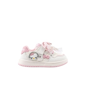 Marcokids A15 WISPER BEBE Bebek Günlük Ayakkabı WISPER-B-PEMBE Pembe