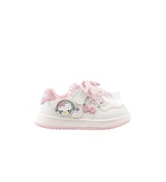 Marcokids A15 WISPER BEBE Bebek Günlük Ayakkabı WISPER-B-PEMBE Pembe