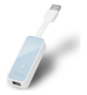 TP-LINK UE200 10/100 USB2.0 to Ethernet Adapter