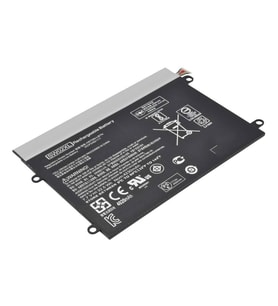Hp X2 10-P016TU Notebook Bataryası Pili