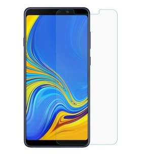 Samsung Galaxy J6 Plus Uyumlu Ekran Koruyucu Screen Protector Tempered Glass Kristal Netliğinde %100 HD Görüntü, Yüksek Kalite Kırılmaz Temperli Cam