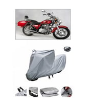 Ramzey QM 250  Su Geçirmez Motosiklet Brandası ARKA ÇANTA UYUMLU