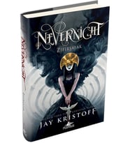 Nevernight 3 Zifirşafak Ciltli - Nevernight Serisi 3 Jay Kristoff